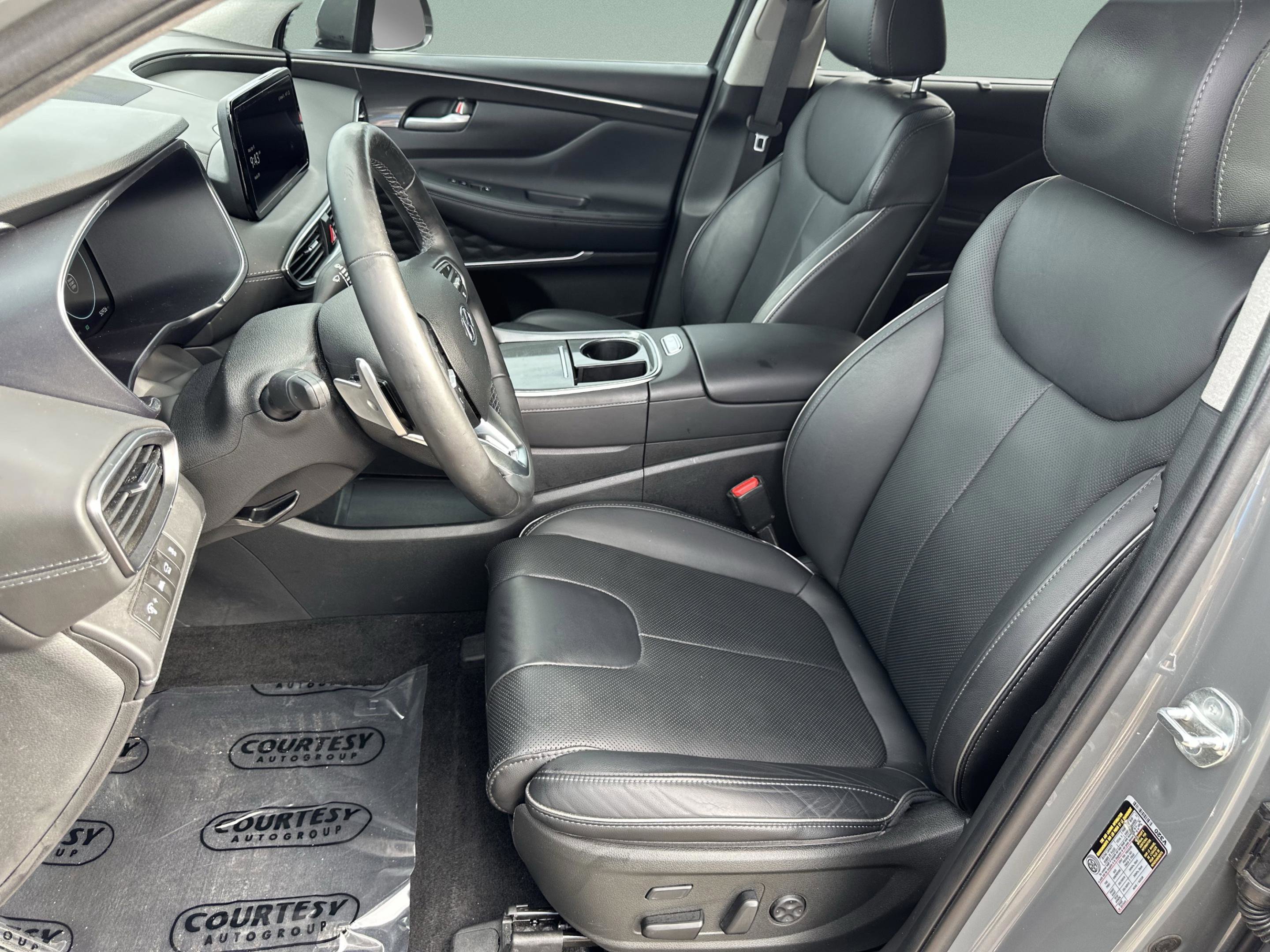 Certified 2023 Hyundai Santa Fe Limited AWD/4WD image 18