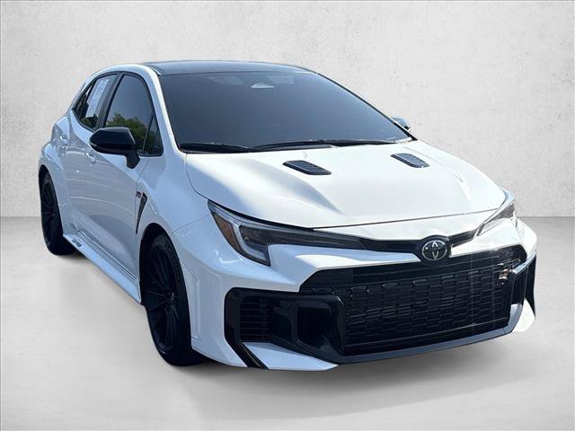 Certified 2025 Toyota Corolla GR AWD/4WD video 3