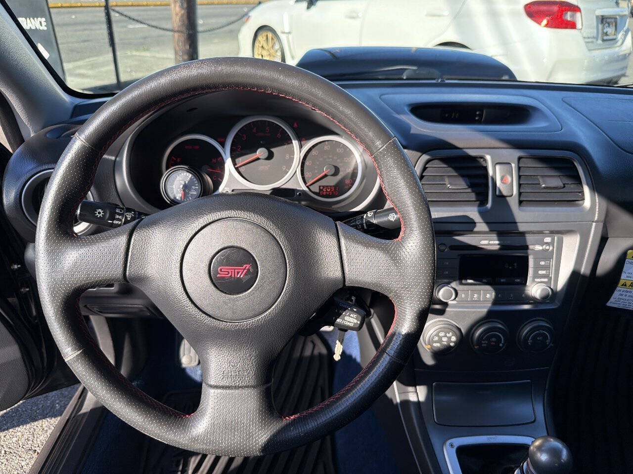 Used 2005 Subaru Impreza WRX STI AWD/4WD image 28
