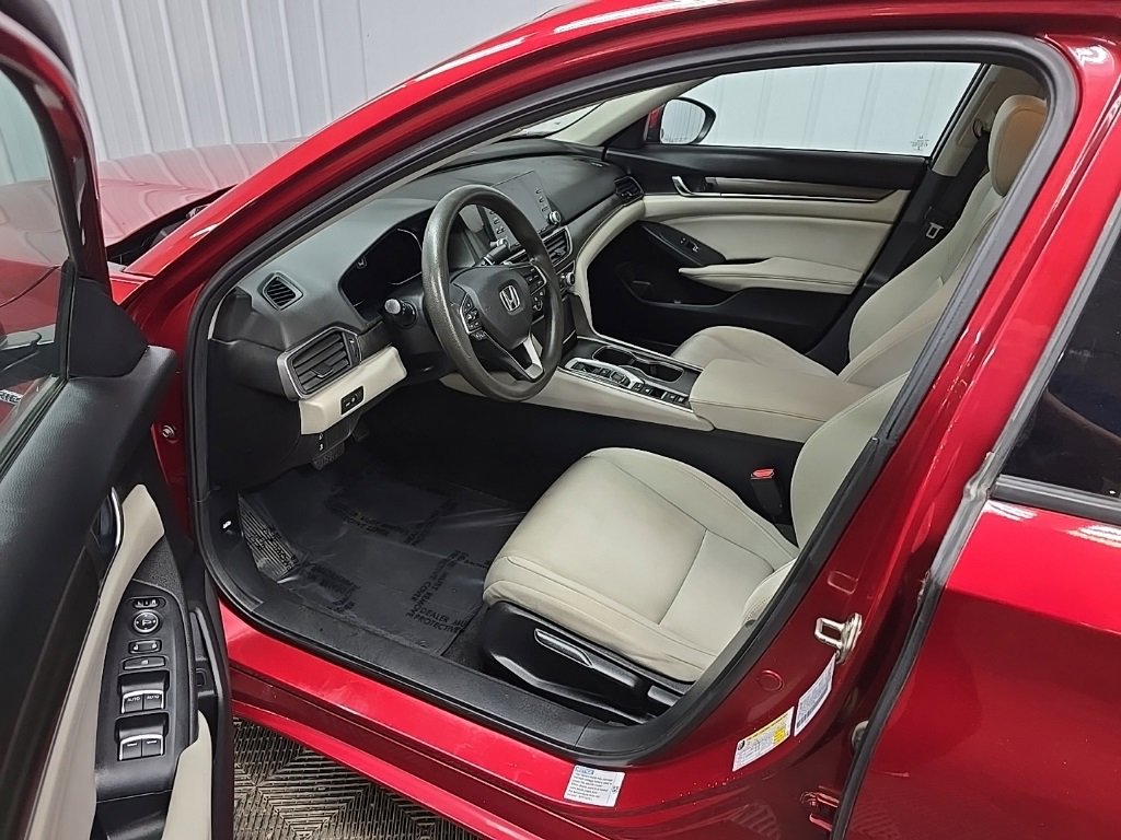 Used 2018 Honda Accord Hybrid image 28