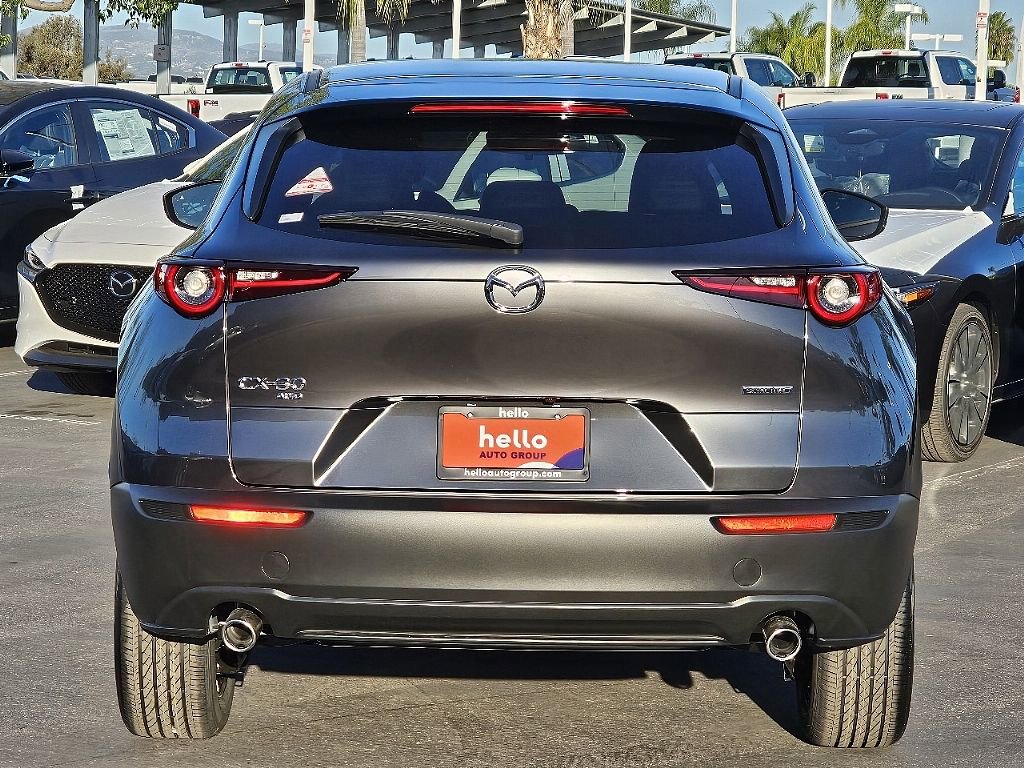 New 2026 MAZDA CX-30 AWD 2.5 S w/ Select Sport Pkg image 14
