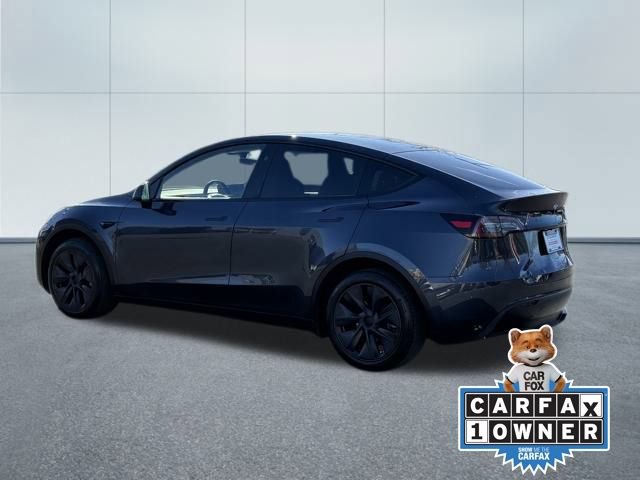 Used 2025 Tesla Model Y Long Range image 7