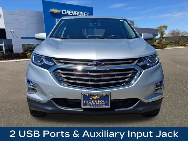 Used 2019 Chevrolet Equinox LT AWD/4WD image 23