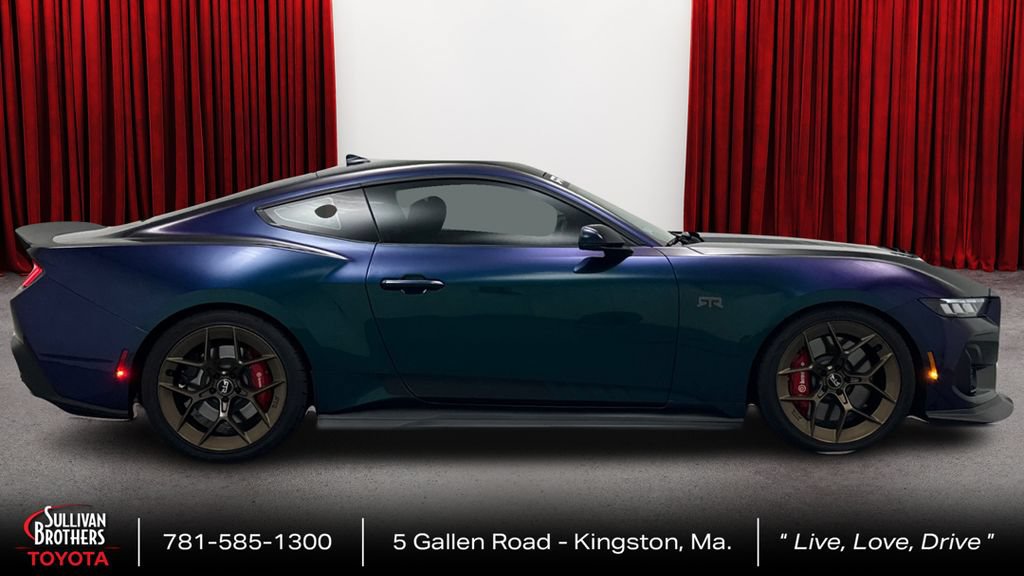 Used 2024 Ford Mustang GT Premium w/ GT Performance Package RWD image 4