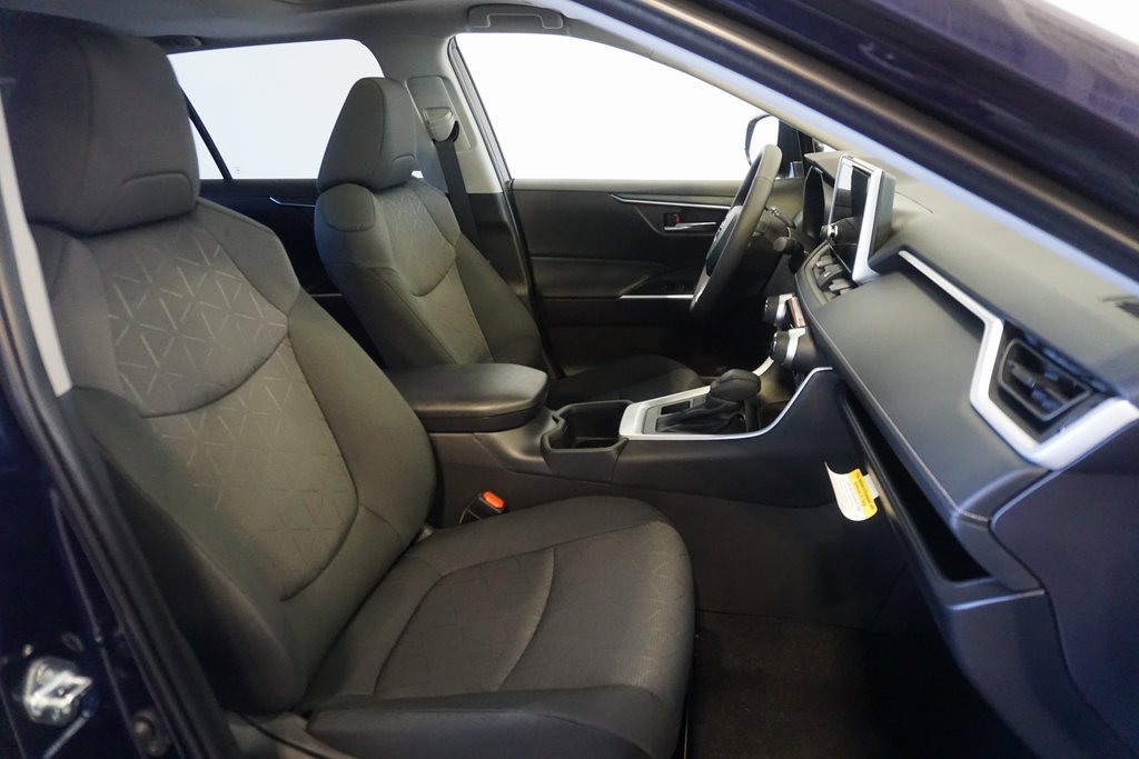 New 2025 Toyota RAV4 XLE image 26