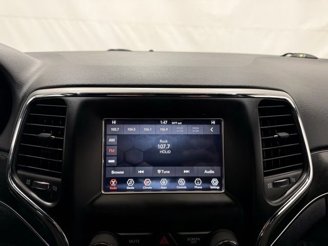 Used 2018 Jeep Grand Cherokee Limited image 38