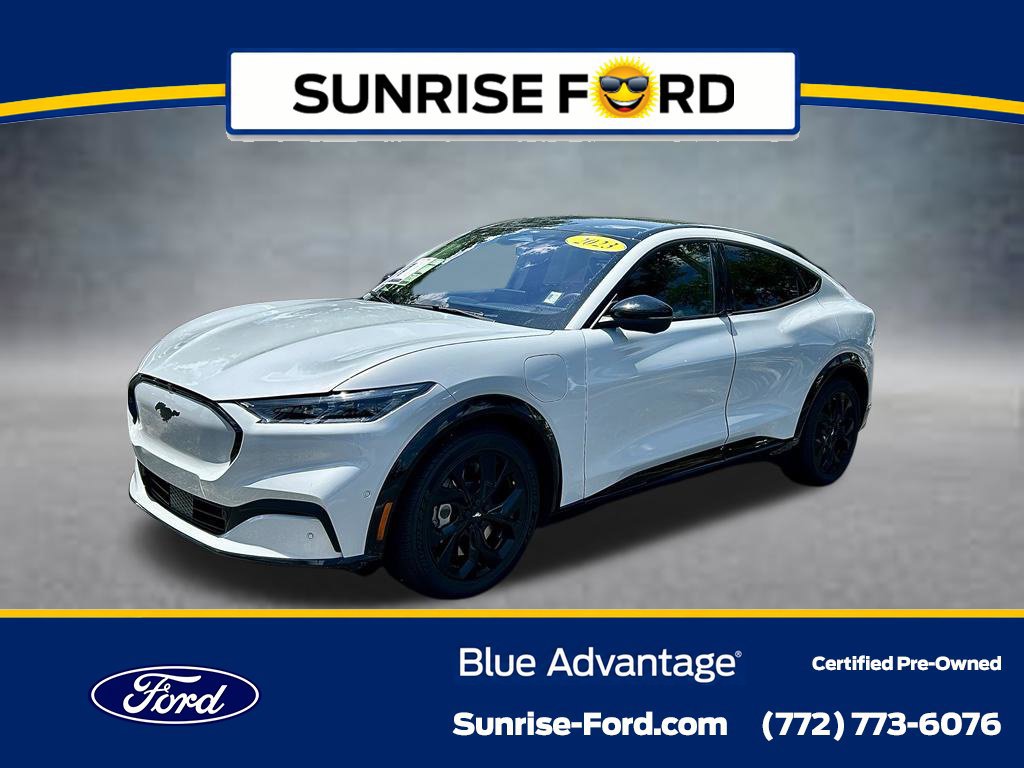 Used 2023 Ford Mustang Mach-E Premium w/ Mustang Nite Pony Package RWD 360° Tour