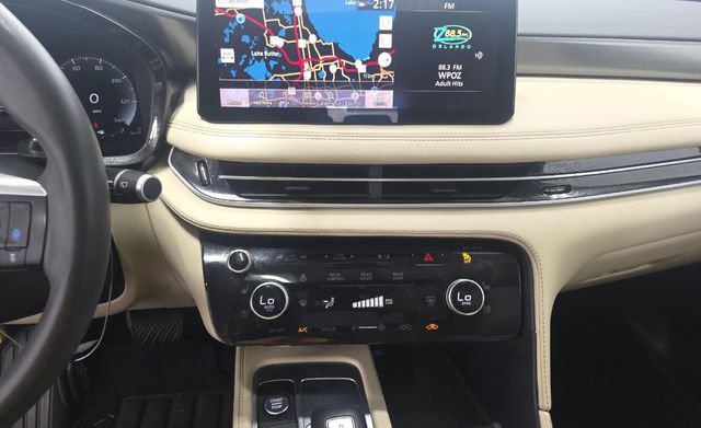Used 2023 INFINITI QX60 Luxe w/ Cargo Package FWD image 14