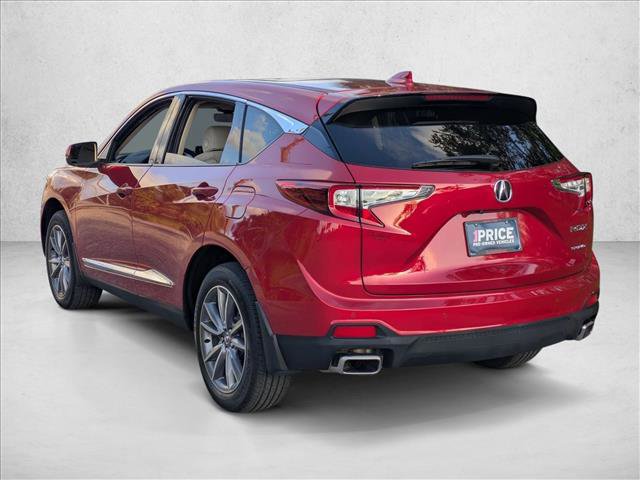 Used 2024 Acura RDX w/ Technology Package AWD/4WD image 8