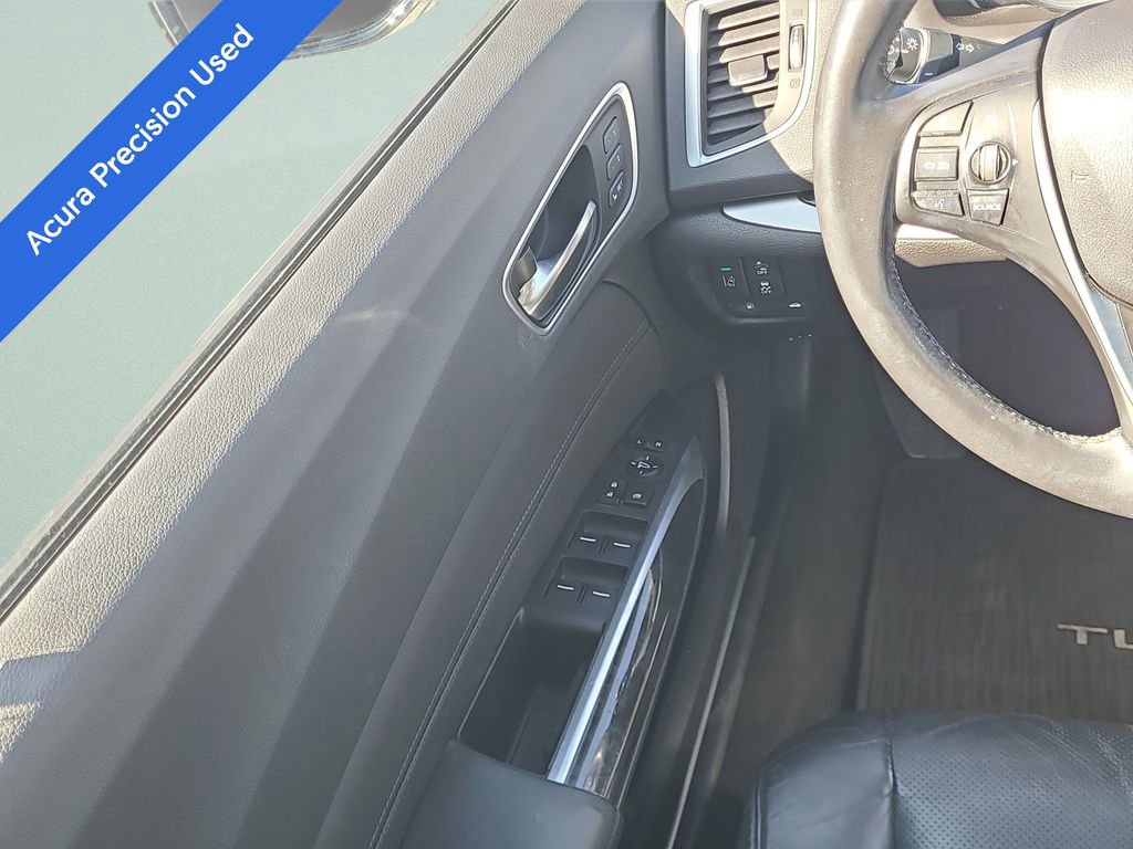 Used 2019 Acura TLX w/ Technology Package FWD image 29