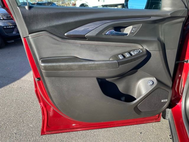 Used 2022 Chevrolet TrailBlazer RS w/ Sun and Liftgate Package image 23