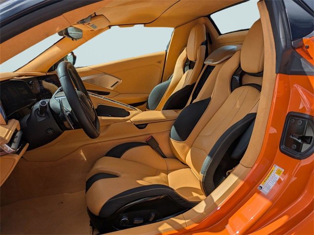 Used 2023 Chevrolet Corvette Stingray Premium Conv w/ Z51 Performance Package image 13