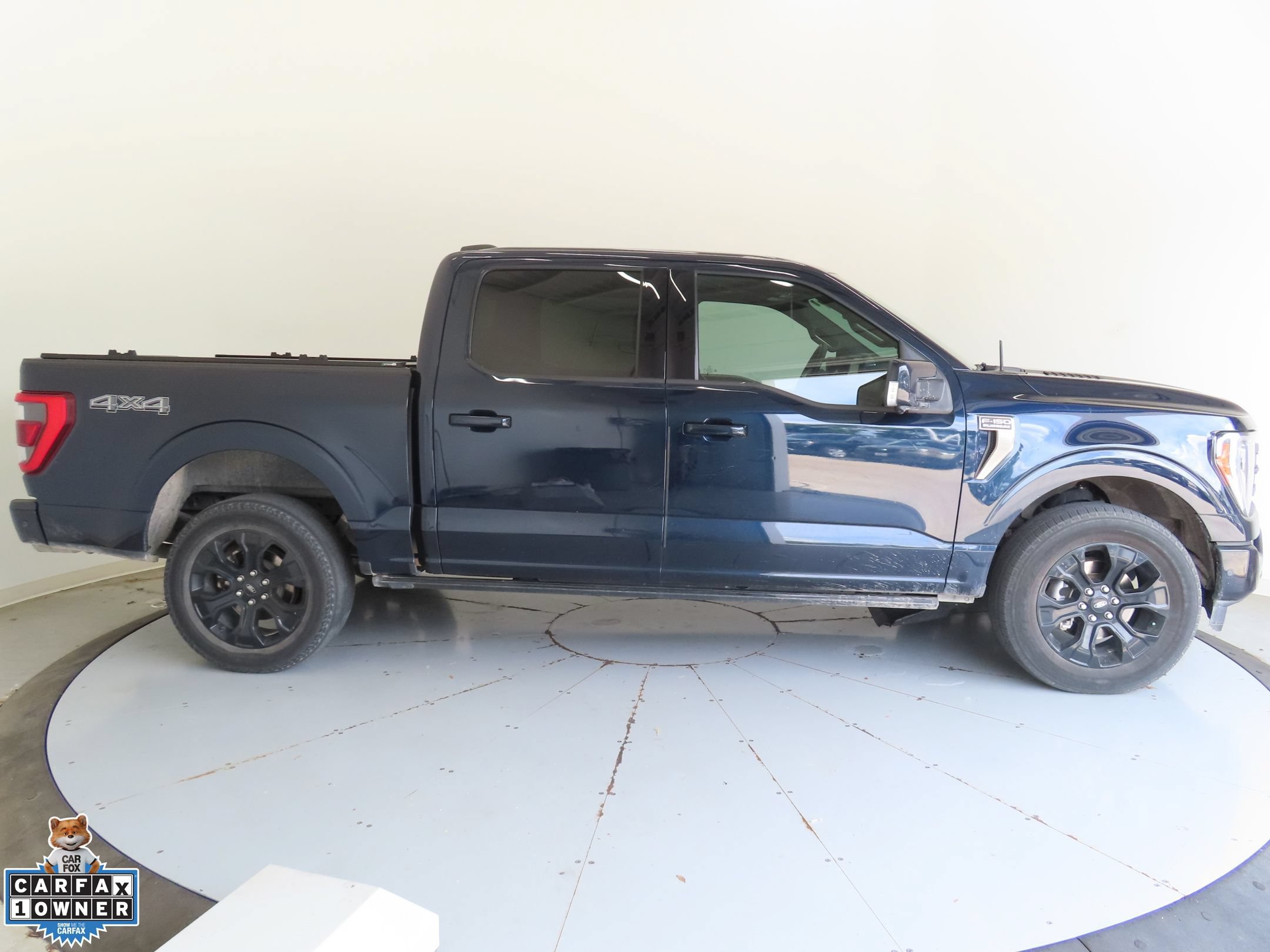 Used 2022 Ford F150 Platinum w/ Equipment Group 701A High AWD/4WD image 2