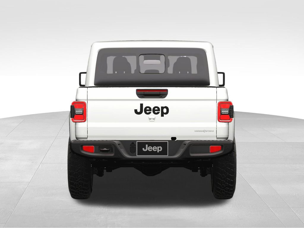 New 2025 Jeep Gladiator Sport image 10
