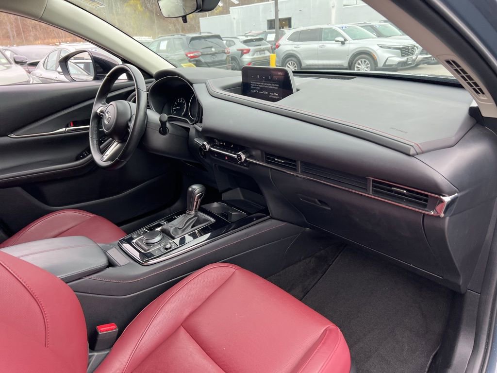 Used 2024 MAZDA CX-30 AWD 2.5 S w/ Preferred Package image 29