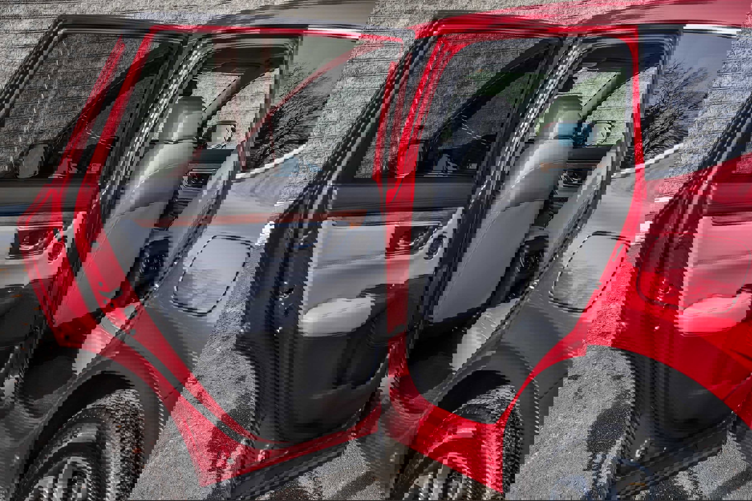 Used 2022 Honda CR-V EX-L image 20