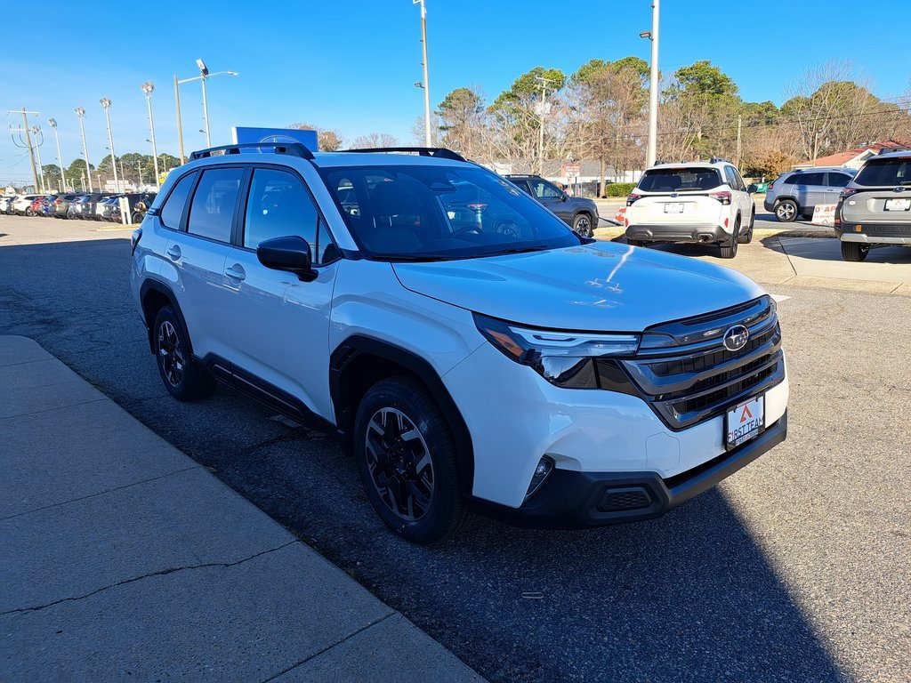 New 2026 Subaru Forester Premium image 8