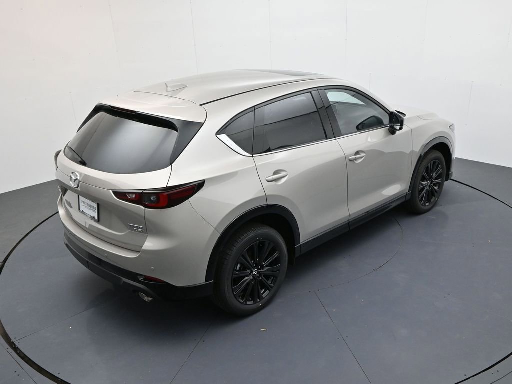 Certified 2025 MAZDA CX-5 2.5 Turbo w/ Premium Package image 15
