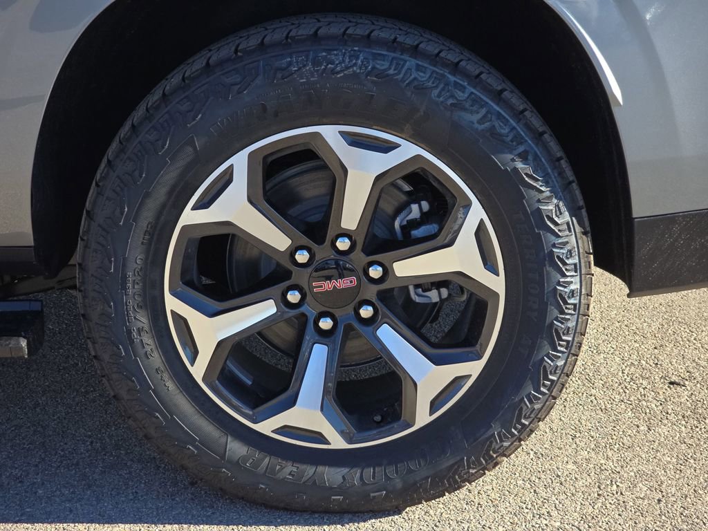 New 2026 GMC Yukon XL AT4 Ultimate w/ LPO, Floor Liner Package image 21