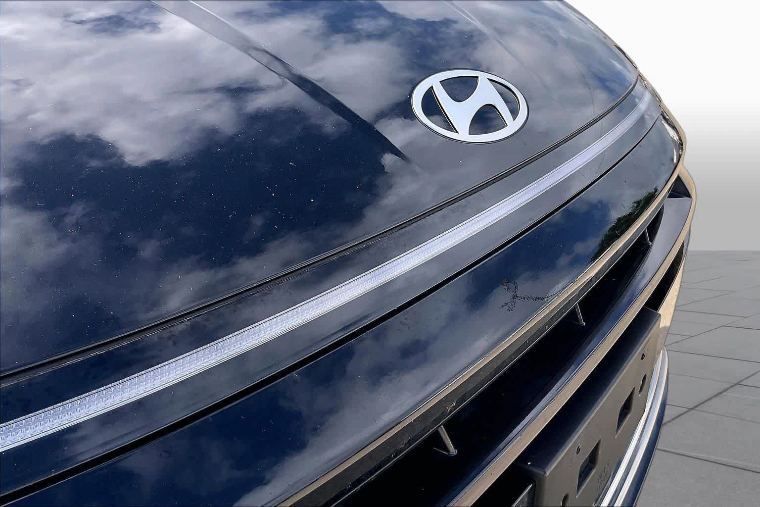 Used 2024 Hyundai Sonata SEL w/ Convenience Package FWD image 30