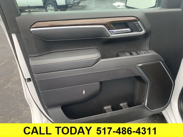 Certified 2025 GMC Sierra 1500 Elevation image 21