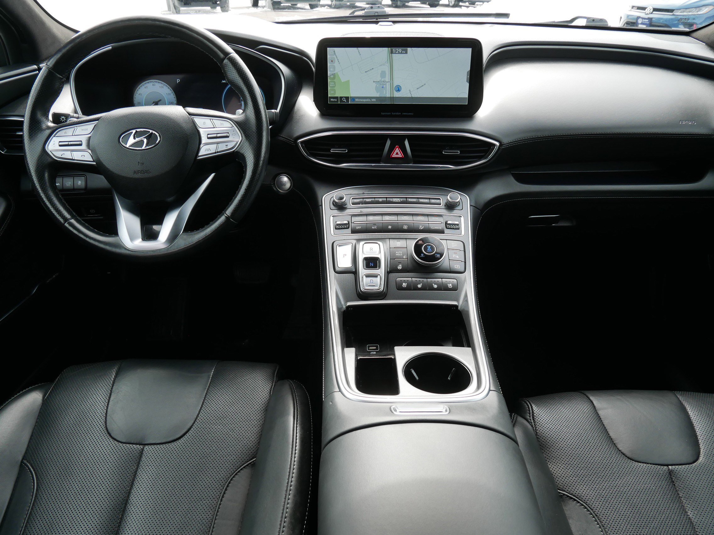 Used 2022 Hyundai Santa Fe Calligraphy AWD/4WD image 10