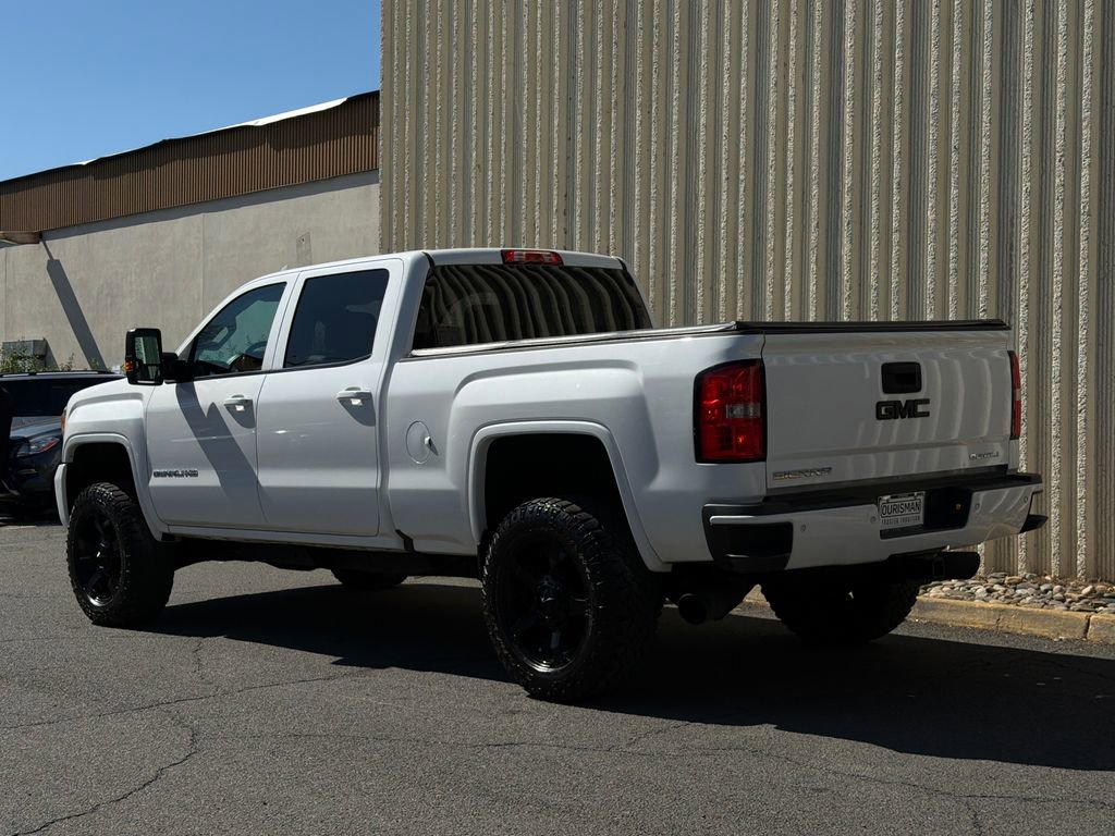 Used 2016 GMC Sierra 2500 Denali w/ Duramax Plus Package image 5