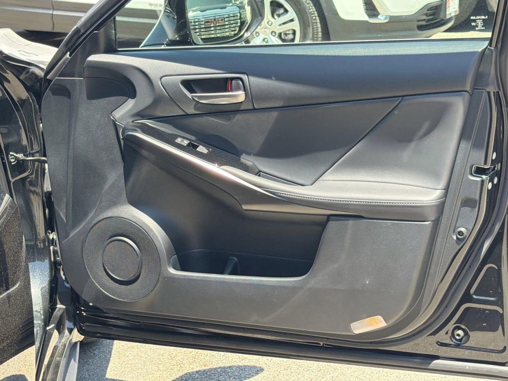 Used 2024 Lexus IS 300 w/ Comfort Package RWD image 30