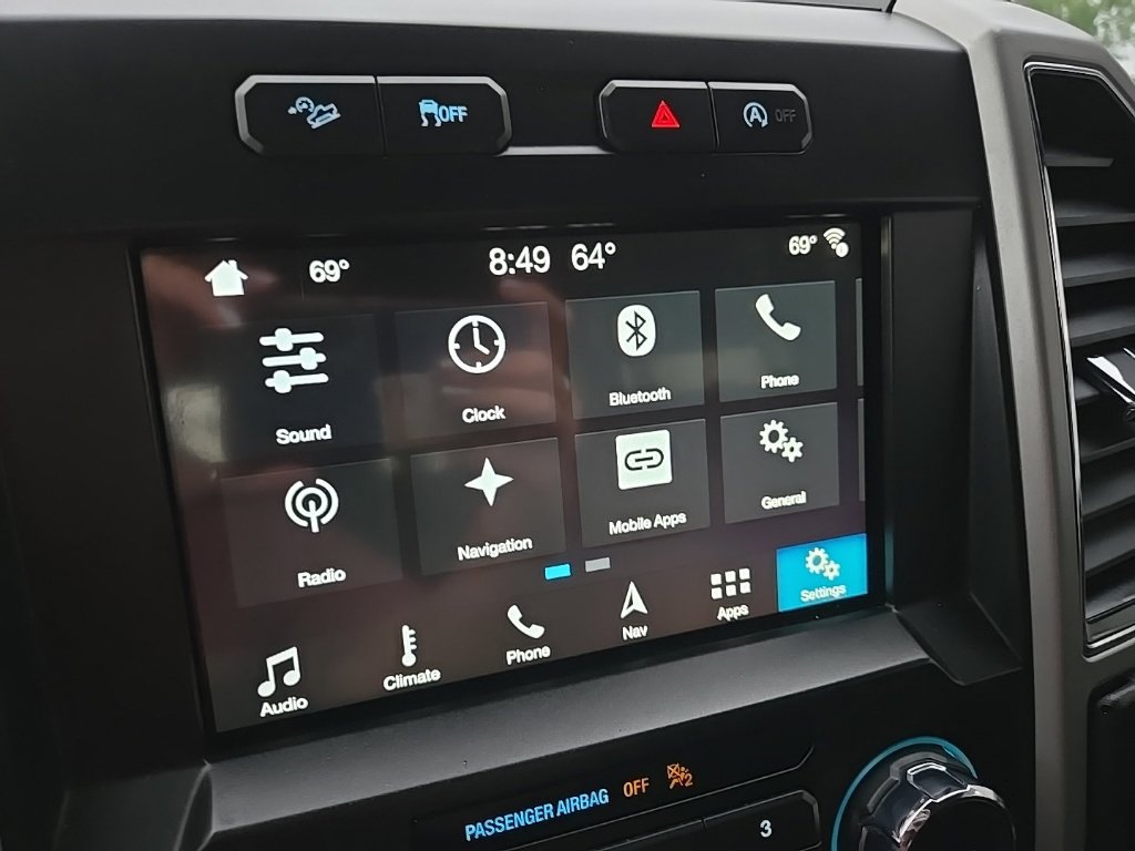 Used 2018 Ford F150 Lariat AWD/4WD image 69