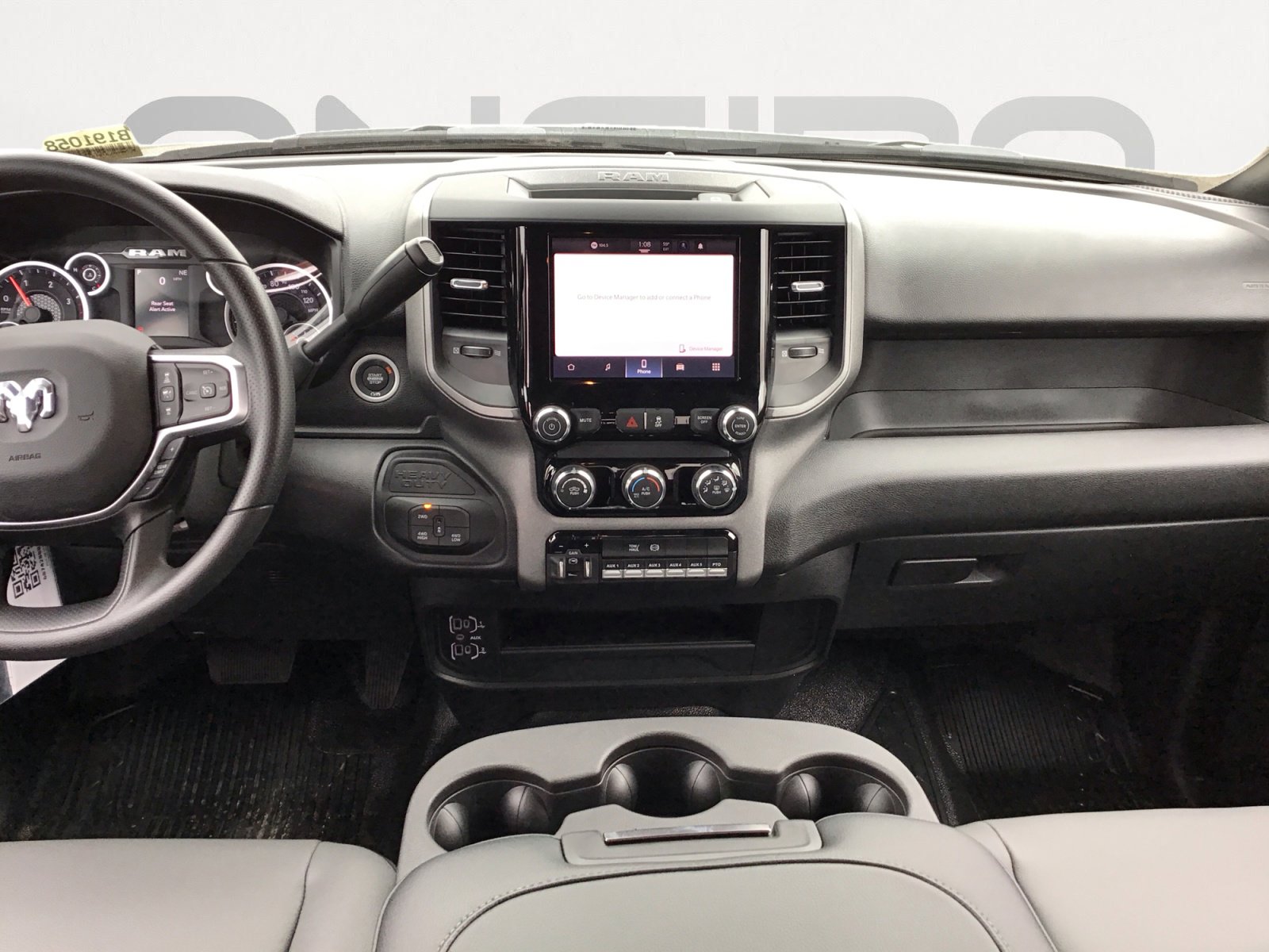 New 2026 RAM 5500 Tradesman w/ Chrome Appearance Group image 3