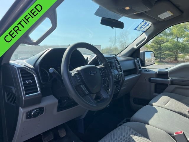 Used 2015 Ford F150 XLT image 9