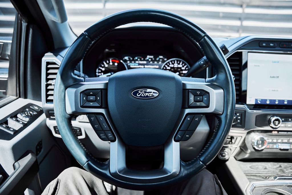 Used 2022 Ford F450 Limited w/ FX4 Off-Road Package AWD/4WD image 80