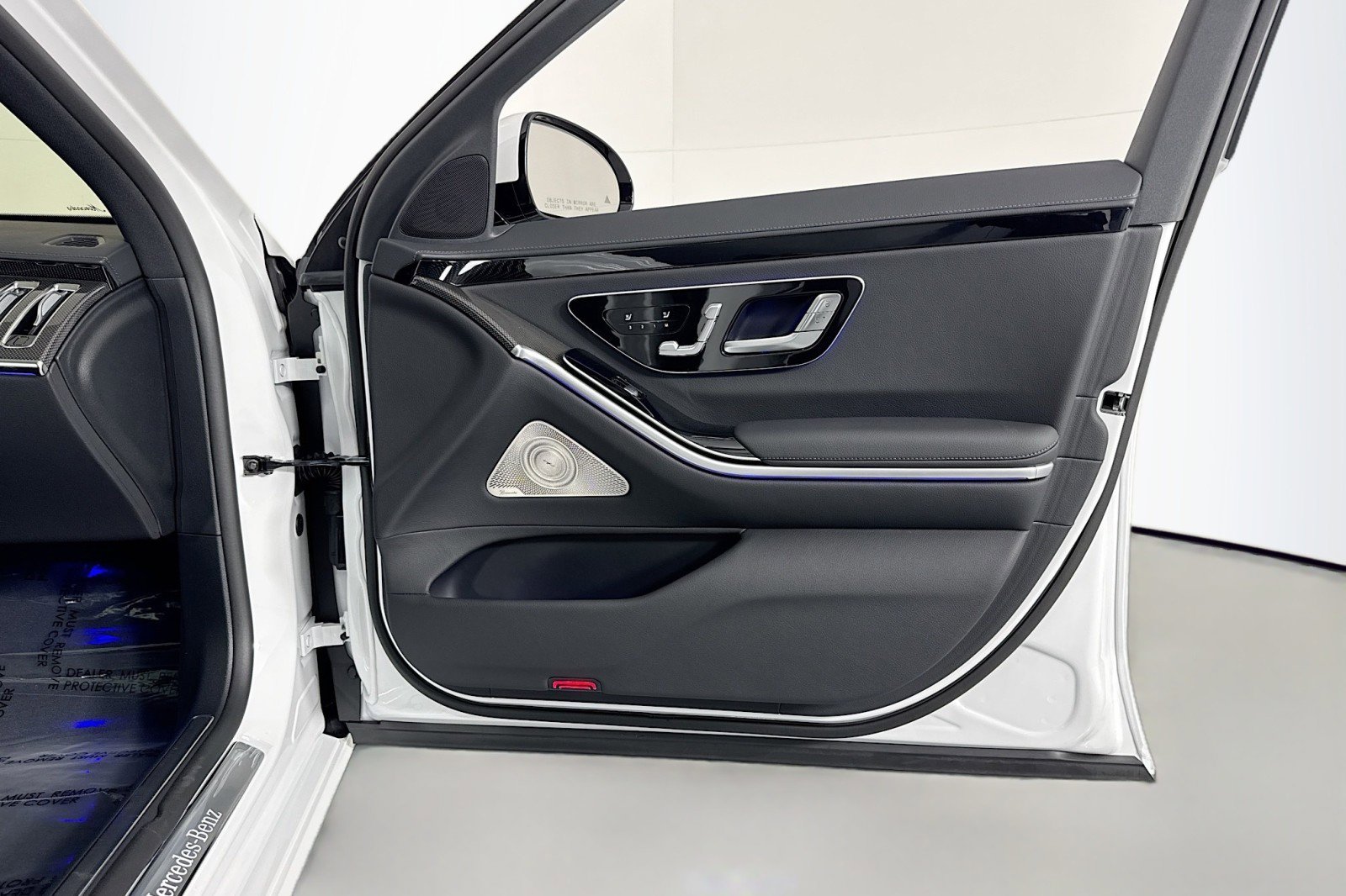 New 2026 Mercedes-Benz S 500 4MATIC image 23