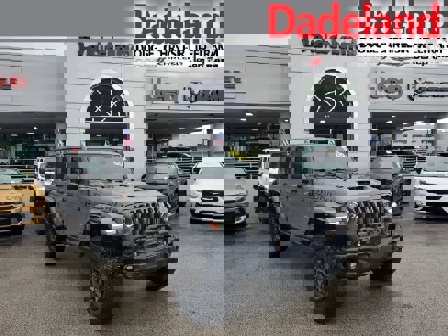 Used 2023 Jeep Wrangler Unlimited Rubicon 392 w/ Xtreme Recon 35" Tire Package image 1