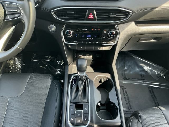 Used 2019 Hyundai Santa Fe Limited AWD/4WD image 15