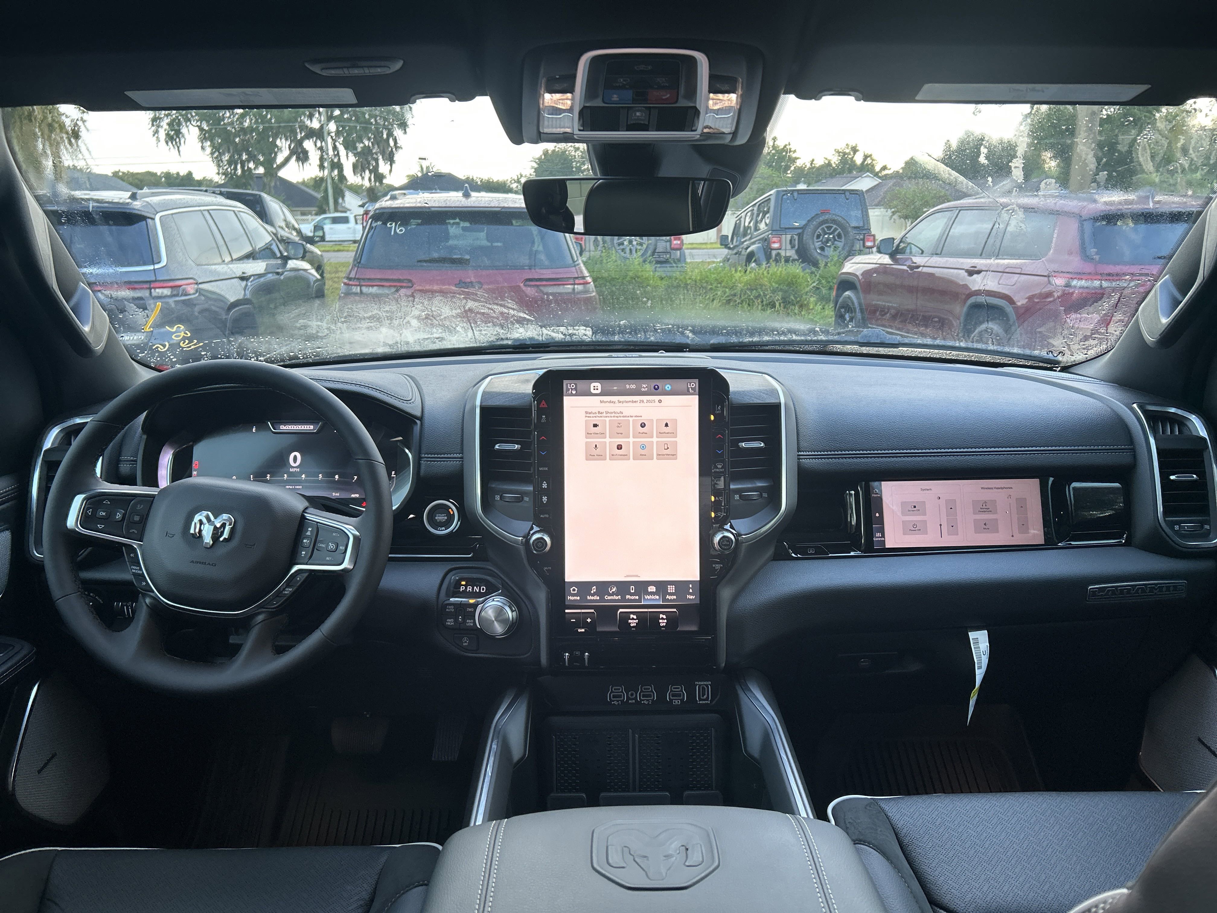 New 2026 RAM 1500 Laramie image 45