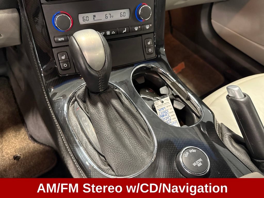 Used 2009 Chevrolet Corvette Convertible w/ Preferred Equipment Group RWD image 18