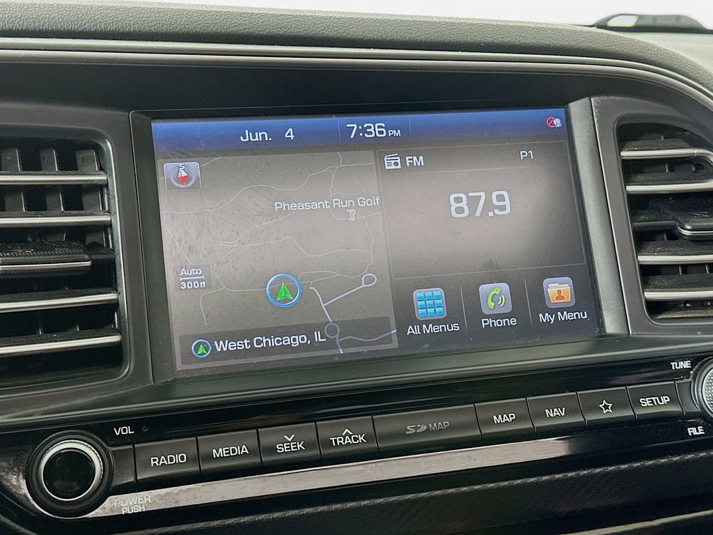 Used 2020 Hyundai Elantra Sport w/ Premium Package 02 FWD image 25