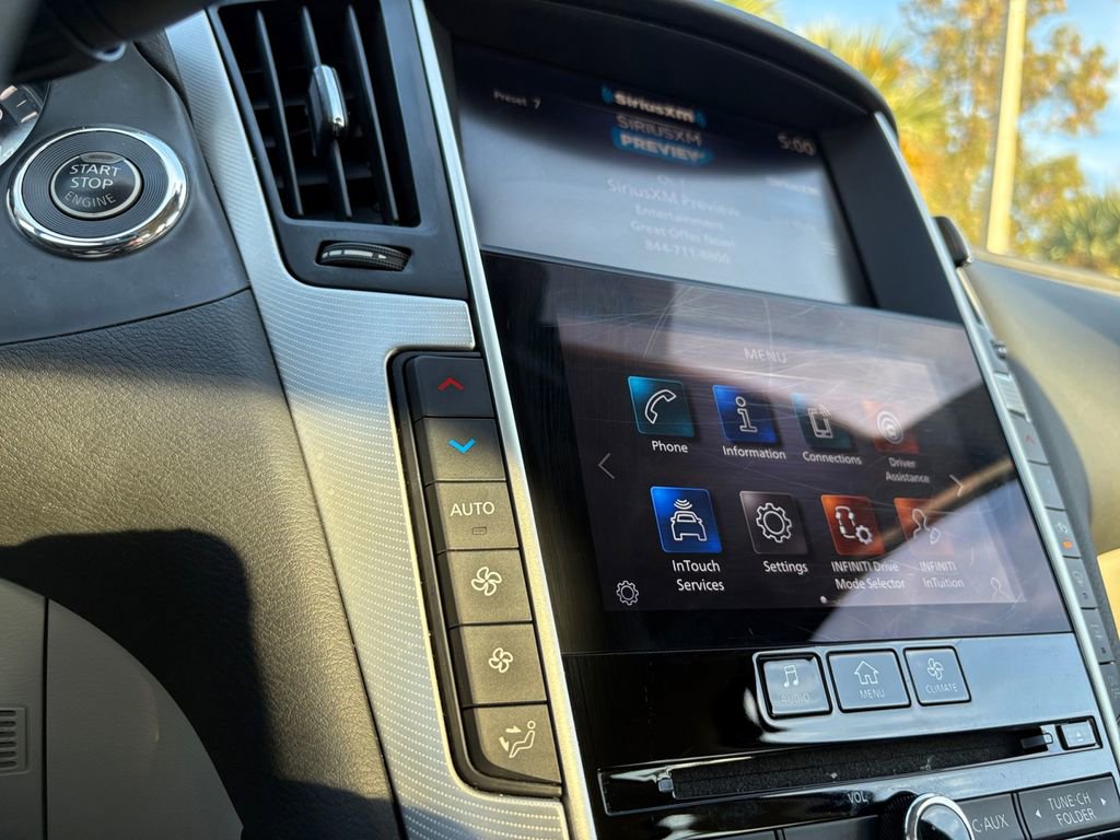 Used 2022 INFINITI Q50 Luxe w/ Cargo Package image 27