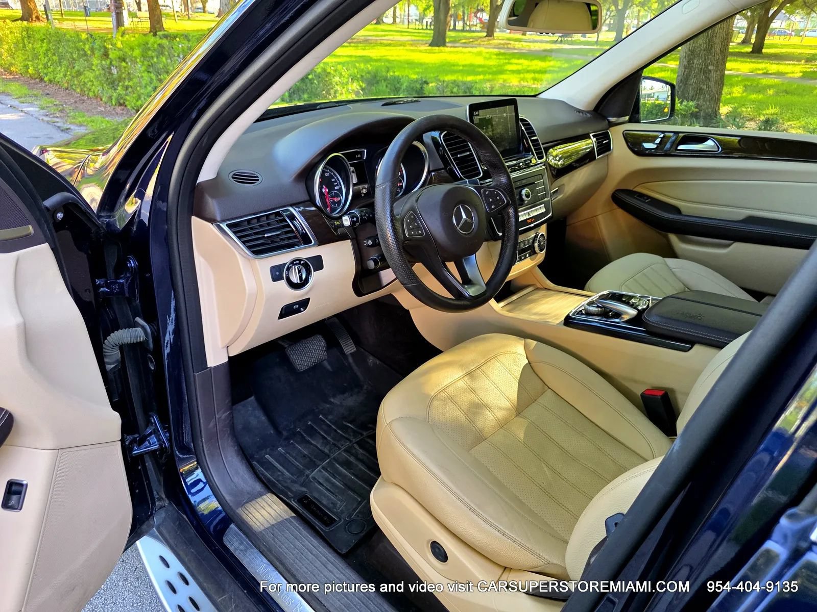 Used 2018 Mercedes-Benz GLE 350 4MATIC w/ Premium 1 Package image 2