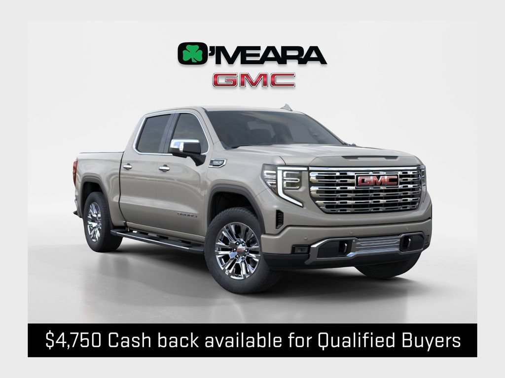 New 2026 GMC Sierra 1500 Denali AWD/4WD image 1