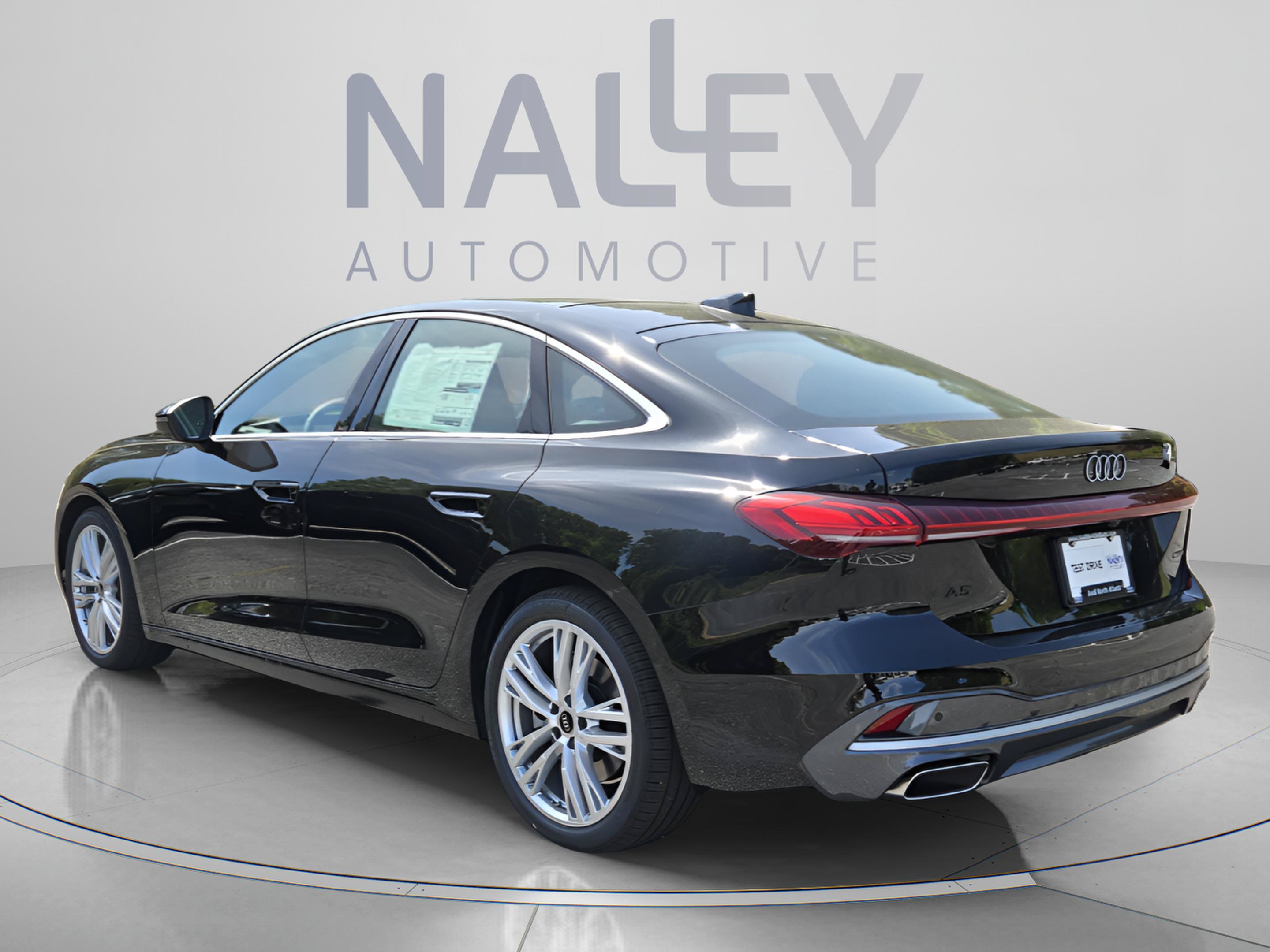 New 2026 Audi A5 Premium Plus w/ Premium Plus Package AWD/4WD image 3