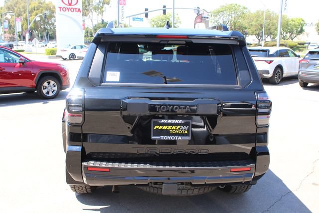 Certified 2025 Toyota 4Runner TRD Pro AWD/4WD image 24