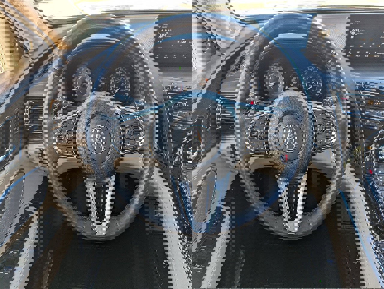 Certified 2022 Acura RDX AWD w/ Advance Package image 26