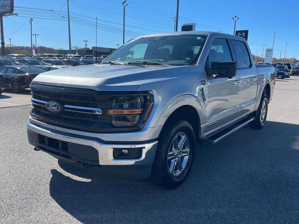 Used 2024 Ford F150 XLT w/ Mobile Office Package image 31