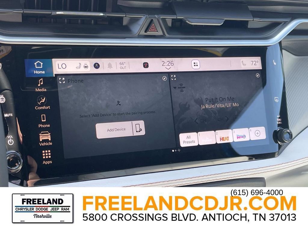 New 2026 Jeep Cherokee Limited image 25