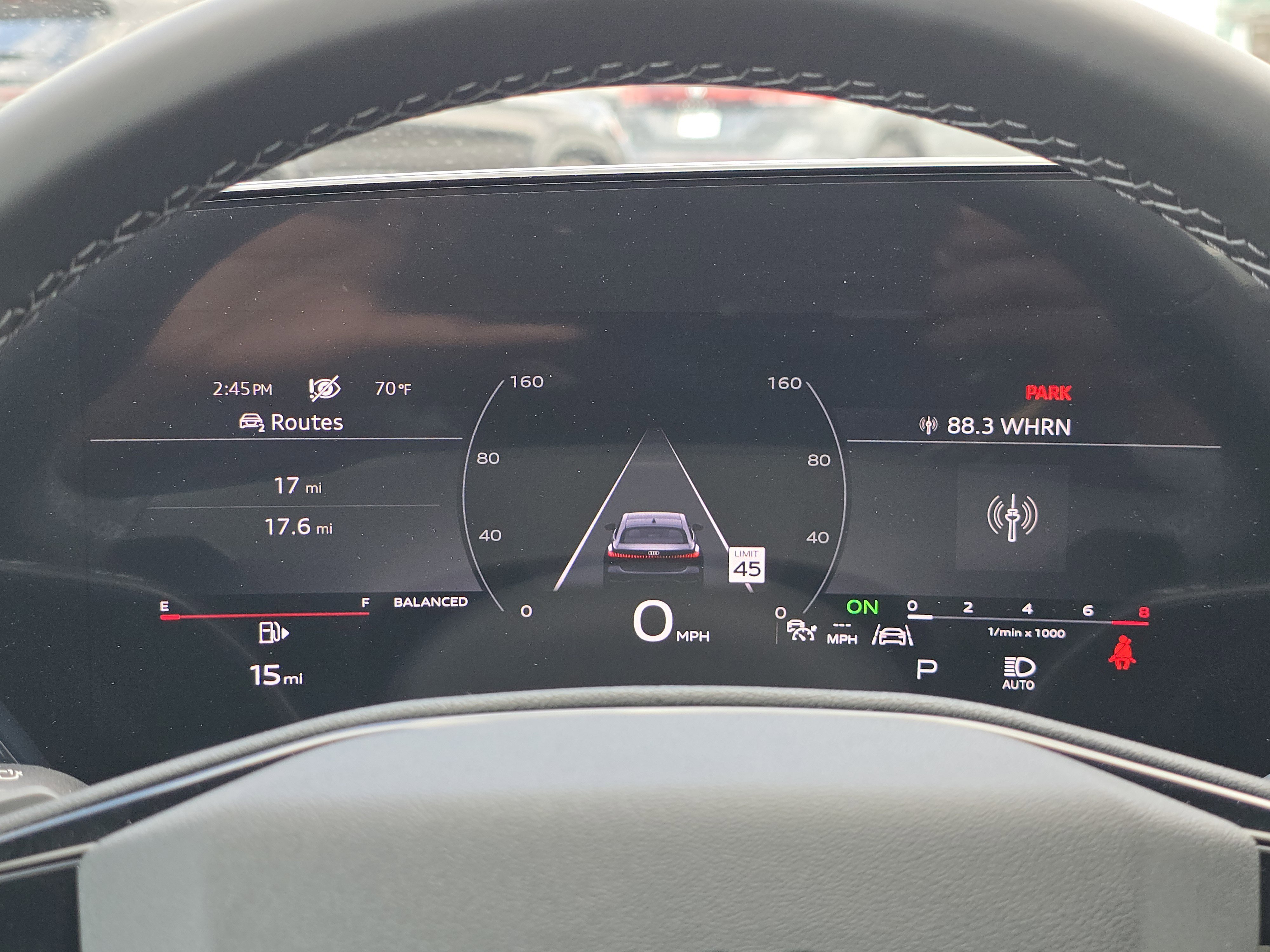 New 2025 Audi A5 2.0T Premium image 24