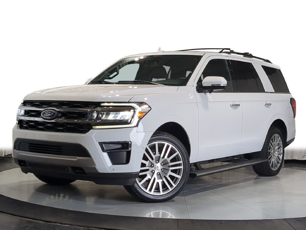 Used 2023 Ford Expedition Limited