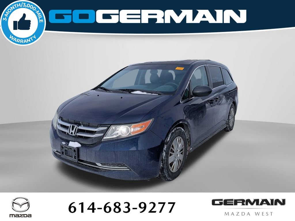 Used 2014 Honda Odyssey LX image 5