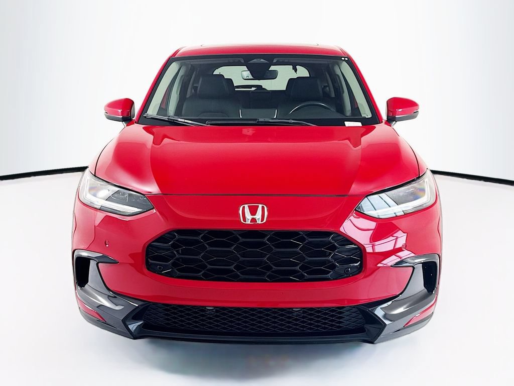 Certified 2024 Honda HR-V EX-L image 2
